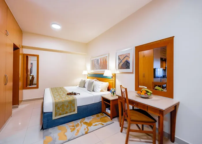 Golden Sands Hotel Apartments Dubaï