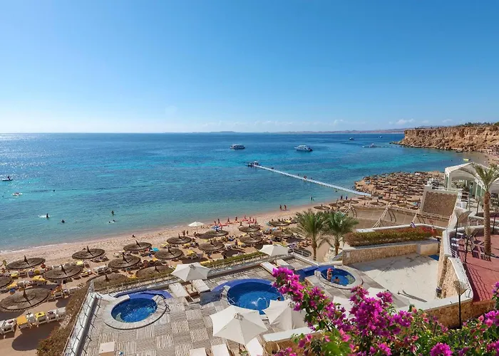 Sentido Reef Oasis Aqua Park Resort Charm el-Cheikh