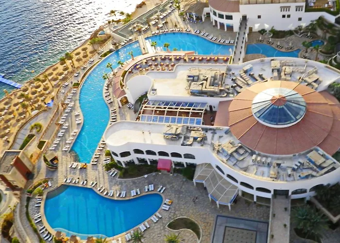 Reef Oasis Blue Bay Resort & Spa Charm el-Cheikh