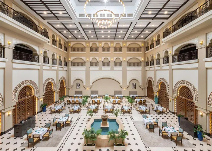 Al Habtoor Polo Resort Dubaï