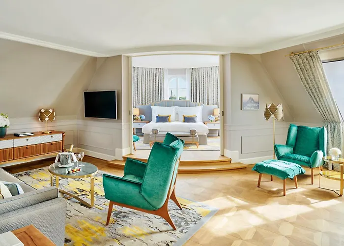 Hotel Mandarin Oriental, Munich