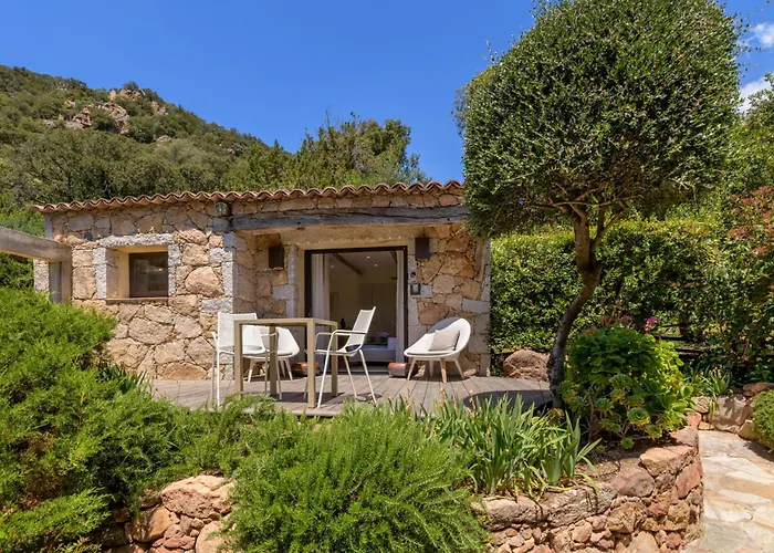 Hotel Les Bergeries De Palombaggia à Porto-Vecchio 
