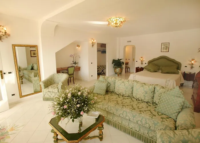 Hotel Villa Brunella Capri