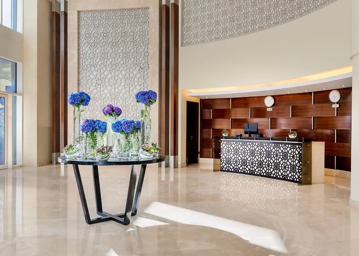 Grand Millennium Al Wahda Executive Apartments Abou Dabi