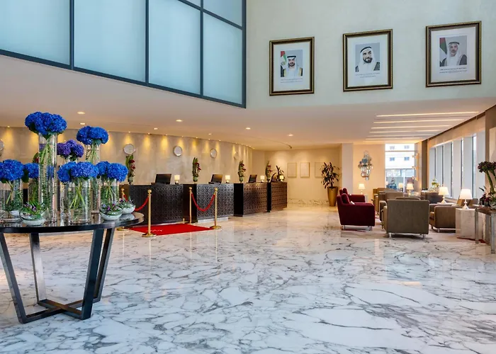 Grand Millennium Al Wahda Executive Apartments Abou Dabi