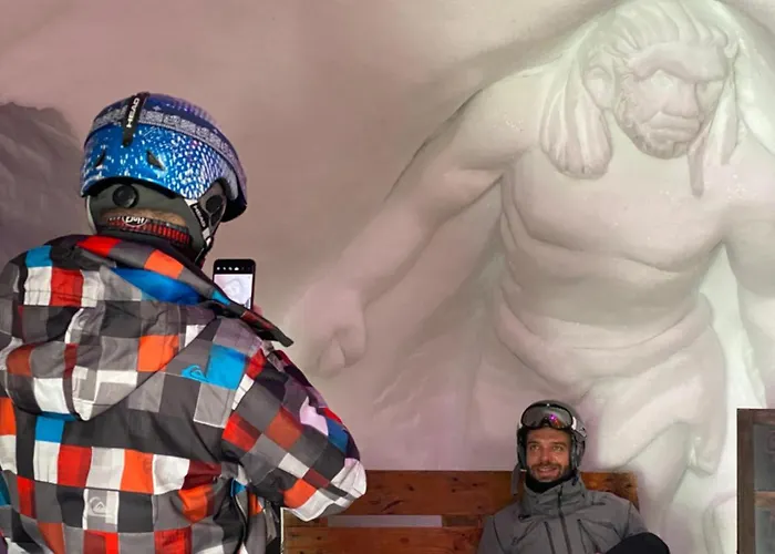 Village Igloo Les Arcs Les Arcs 