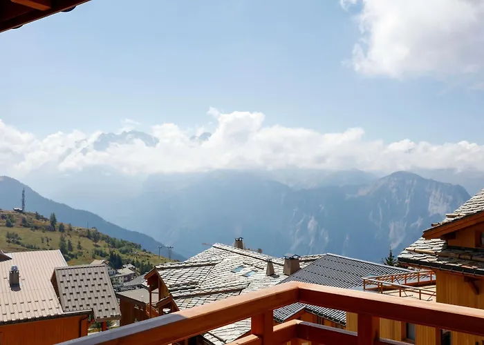 Hôtel Grandes Rousses Alpe dʼHuez