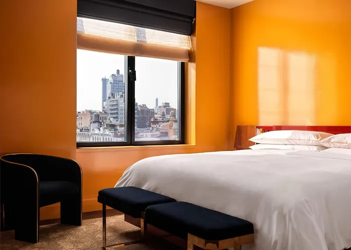 Hotel The Manner, The Unbound Collection By Hyatt à New York