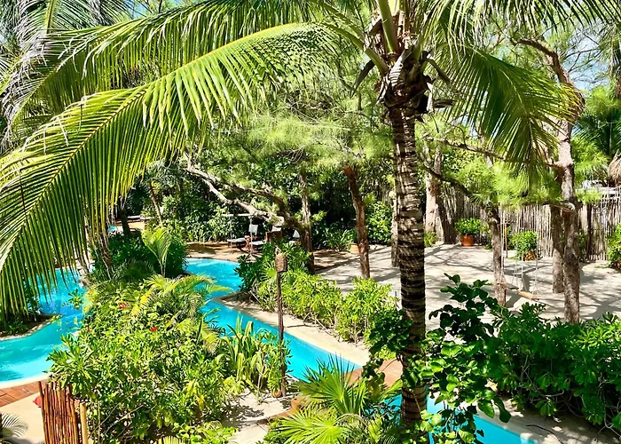 The Beach Tulum Hotel