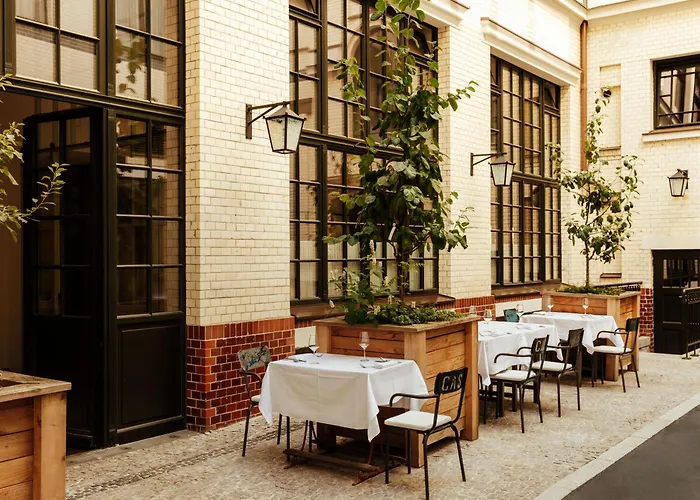 Boutique Hotel Château Royal Berlin