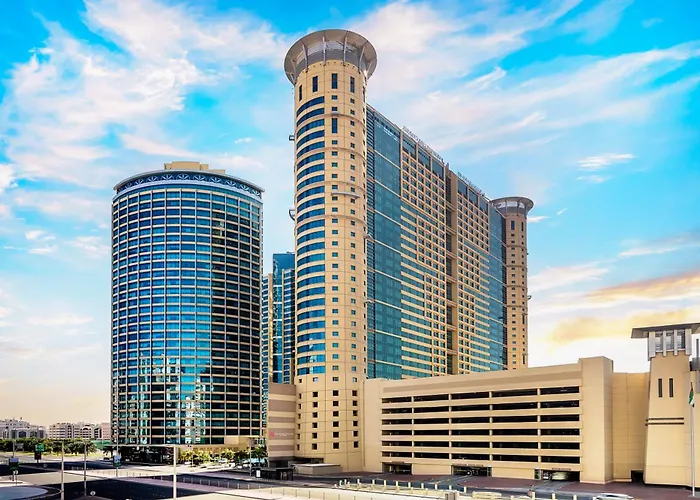 Grand Millennium Al Wahda Hotel And Executive Apartments Abou Dabi