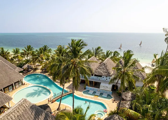 Hotel Jaz Adonia à Zanzibar