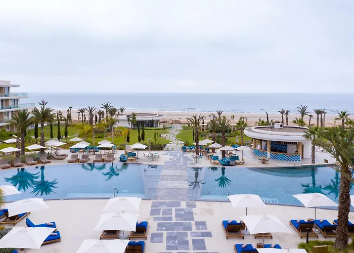 Hotel Hyatt Regency Taghazout