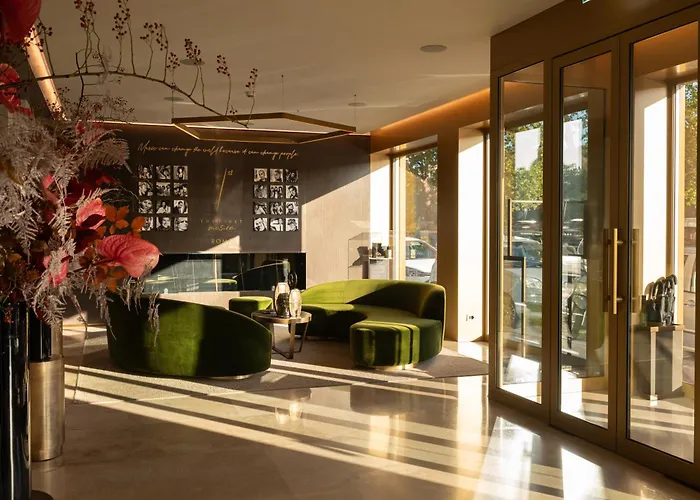 The First Musica - Preferred Hotels & Resorts Rome