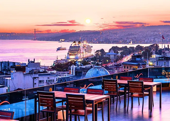 Demiray Hotel Old City Istambul