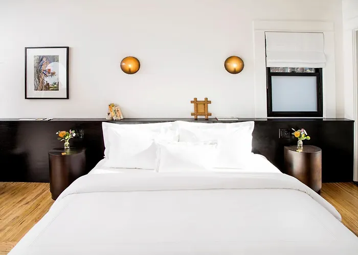 Hotel Covell Los Angeles