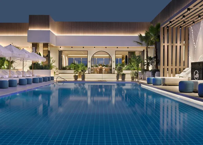 Sheraton Grand Hotel, Dubaï