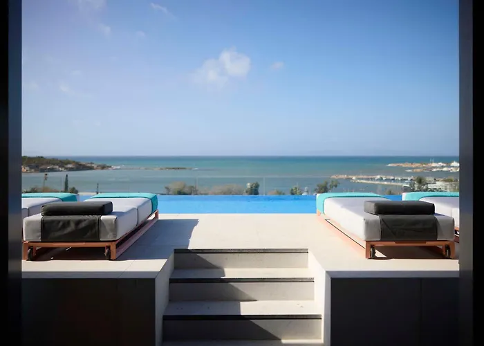 Dusit Suites Hotel Athènes