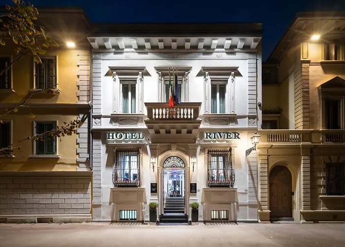 Lhp Hotel River & Spa Florence