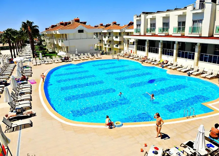 Hotel Dream Family Club à Sidé