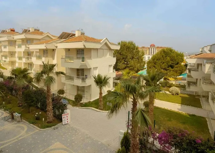 Hotel Dream Family Club à Sidé