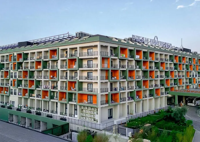 Hotel Dream Fun World à Sidé