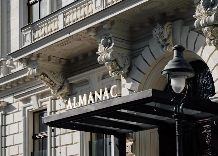 Hotel Almanac Palais Vienne