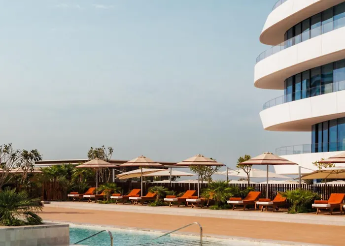 Jumeirah Residences Marsa Al Arab Dubaï