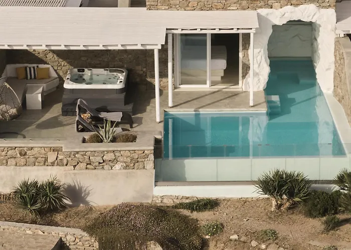 Hotel Balius Mykonos à Mykonos Town
