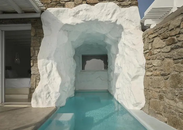 Hotel Balius Mykonos à Mykonos Town