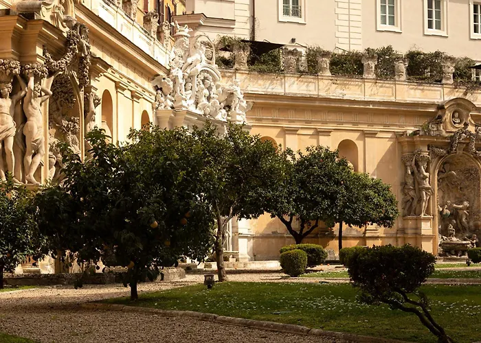 Palazzo Shedir - The Leading Hotels Of The World Rome