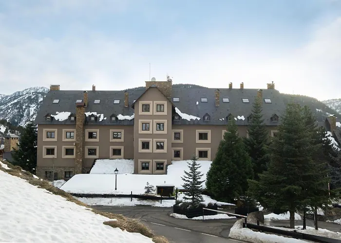 Hotel Eurostars Royal Tanau à Baqueira Beret
