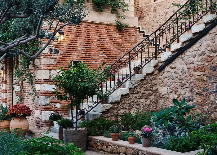 Not Boutique Hotel Athènes