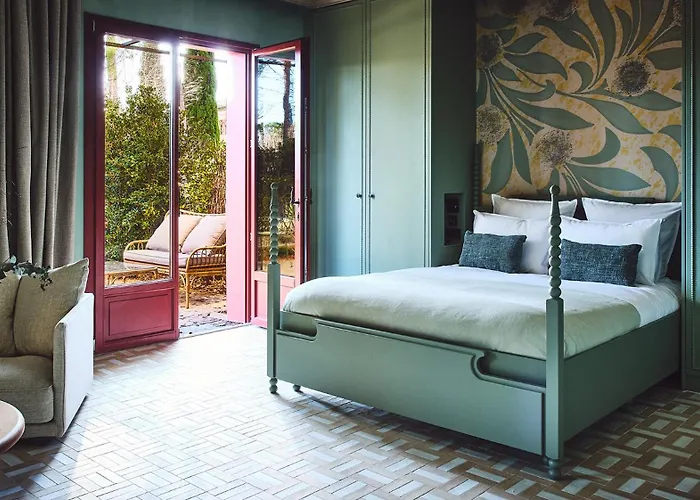 Hotel Le Pigonnet - Esprit de France à Aix-en-Provence