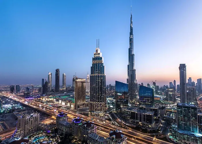 Kempinski Central Avenue Dubaï