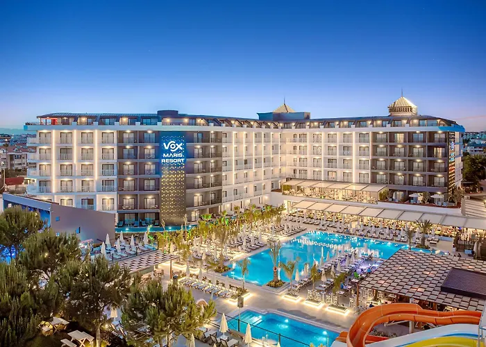 Vox Maris Resort Sidé