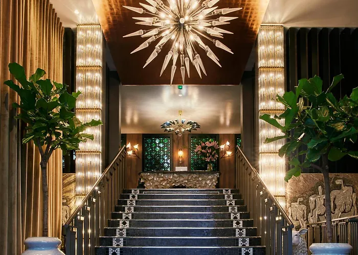 Hôtel Juliana Paris