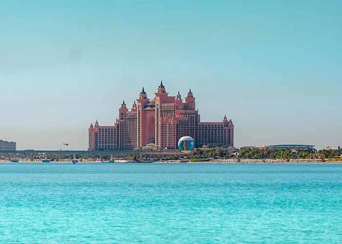 C Central Hotel And Resort The Palm Dubaï