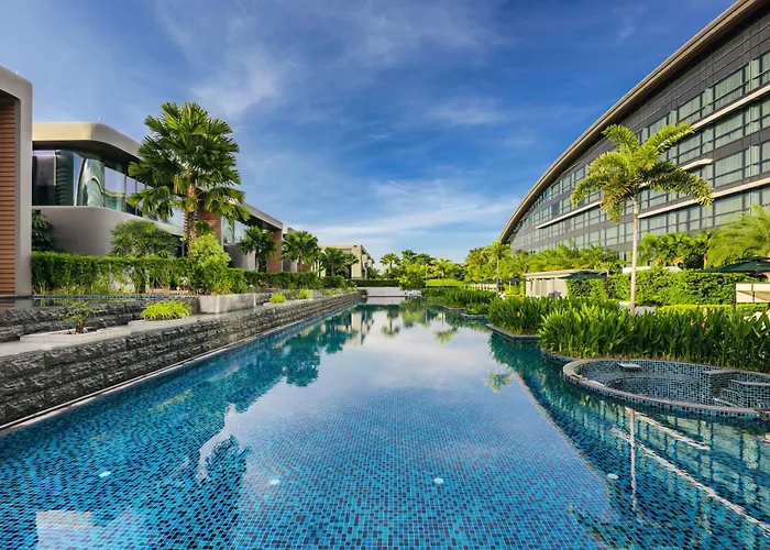 Dusit Thani Laguna Singapour