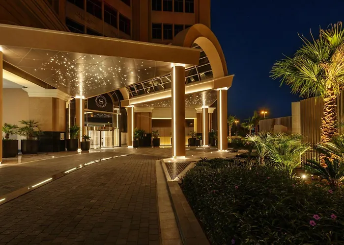 Sheraton Mall Of The Emirates Hotel, Dubaï