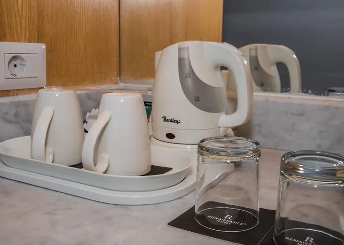 Renaissance Sharm El Sheikh Golden View Beach Resort