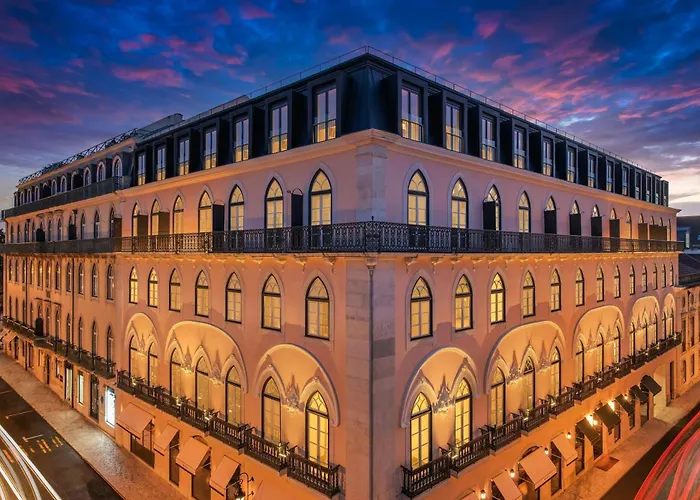 Hotel The Ivens, Autograph Collection à Lisboa