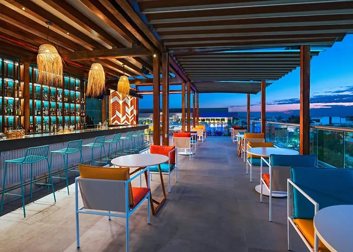 Hotel Aloft Playa Del Carmen