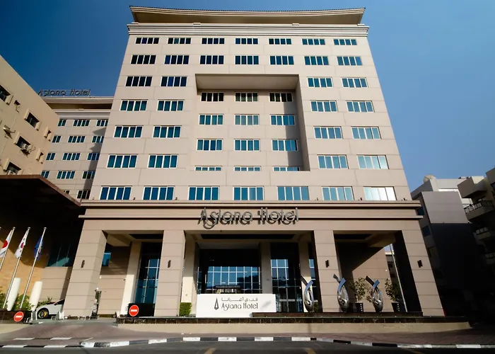 Asiana Hotel Dubaï