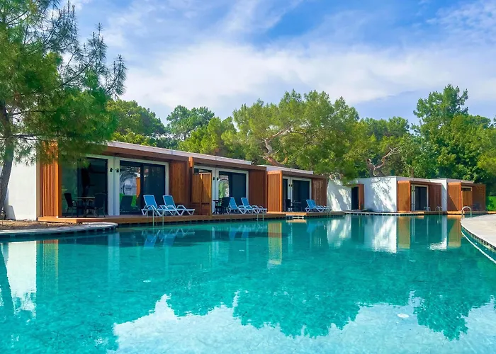 Hotel Club Marco Polo à Kemer