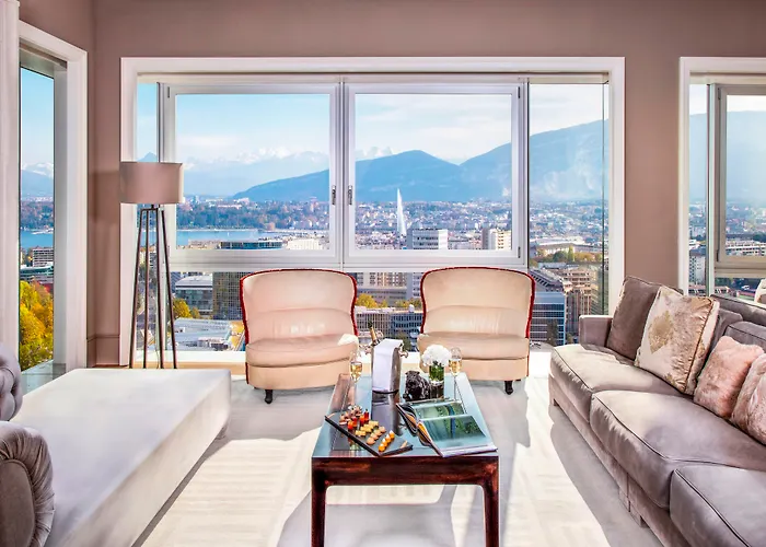 InterContinental Genève, an IHG Hotel