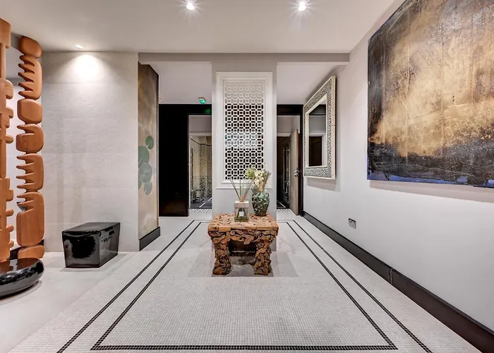 Hôtel Juliana Paris