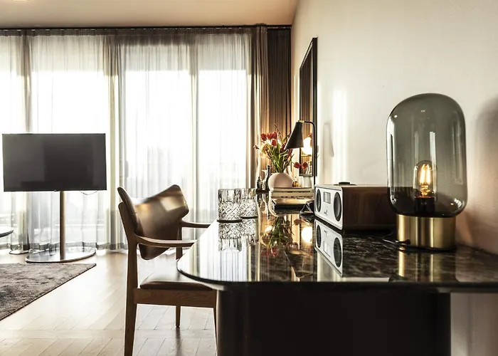 Hotel At Six à Ville de Ville de Stockholm