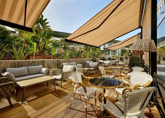 Rabat Marriott Hotel