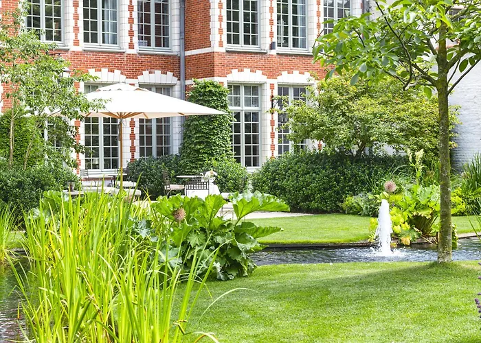 Bed and Breakfast The Notary à Bruges